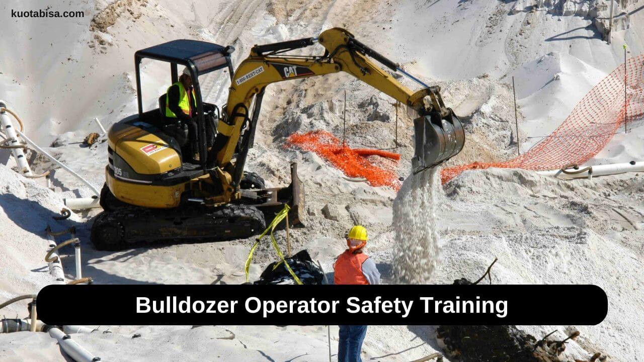 Heavy Equipment Operator Training