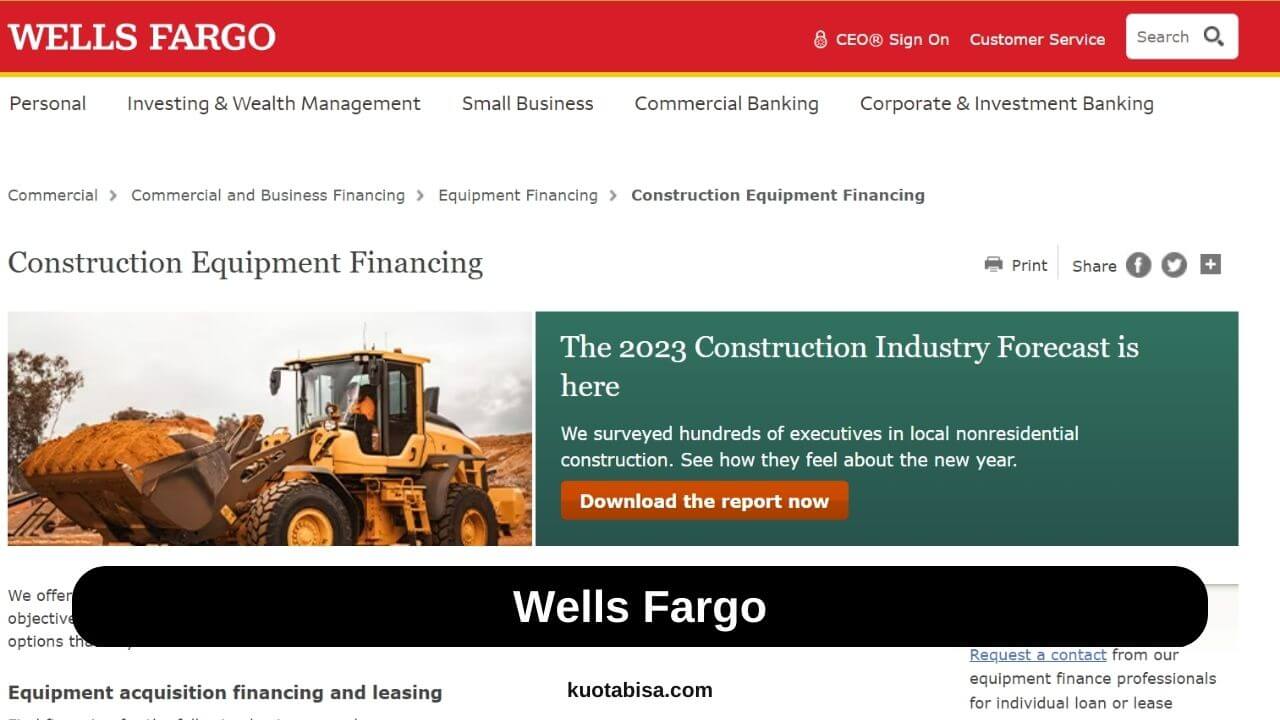 Heavy Equipment Leasing Companies