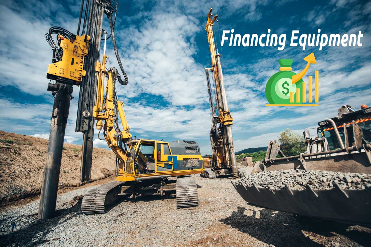 Mining Equipment Financing Options